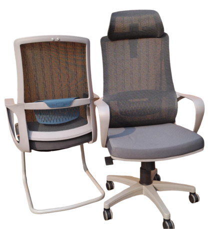 VISITOR CHAIR-TI-V-2