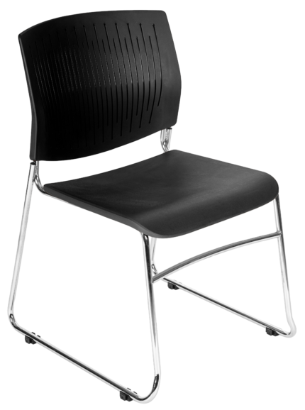 VISITOR CHAIR-TI-V-5