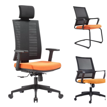 GRID-EXECUTIVE CHAIRS