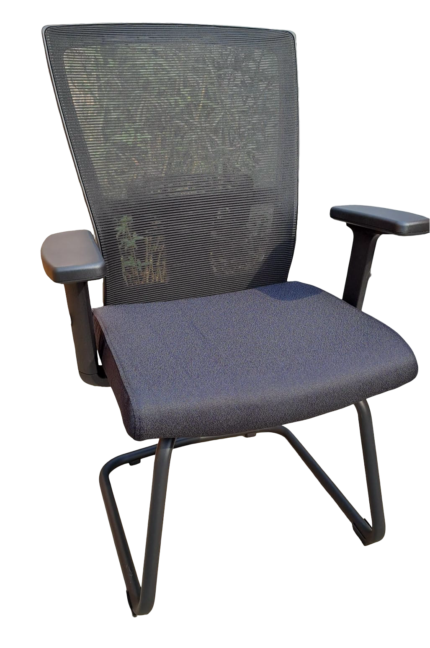 VISITOR CHAIR-TI-V-4
