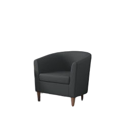 VISITOR CHAIR-TI-V-14