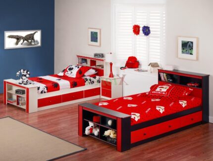 TI KIDS BED-36